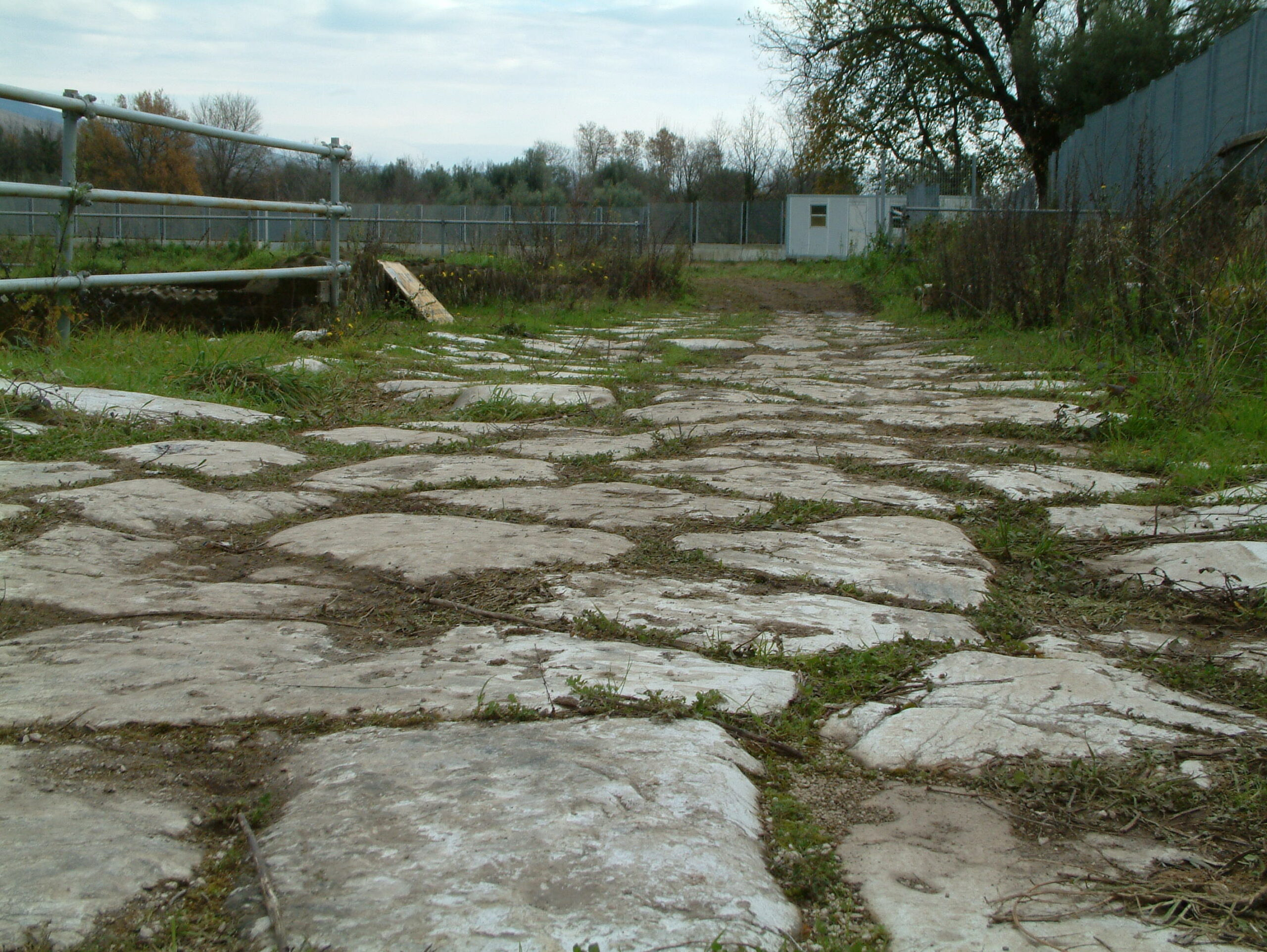 strada romana